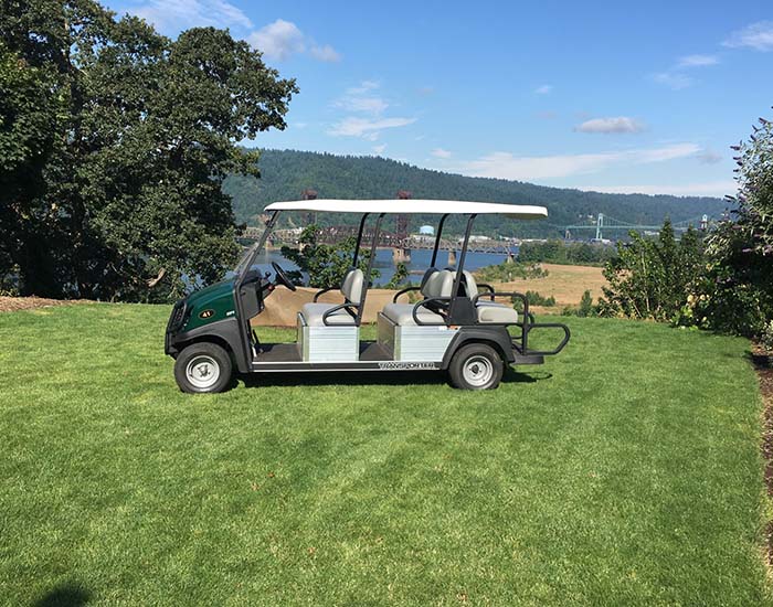 Utility Vehicle Rentals, Golf Cart Rentals